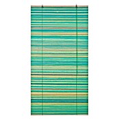 Estor de bambú Tutto Lima (An x Al: 150 x 175 cm, Verde manzana)