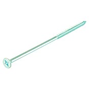 Stabilit Tornillo para tableros de aglomerado (Ø x L: 3,5 x 35 mm, Galvanizado, 15 uds., Cabezal avellanado, Ranura en forma de cruz Pozidriv)
