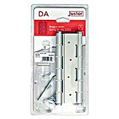 Justor Bisagra de puerta de vaivén DA 59 (L x An: 18 x 4 cm)