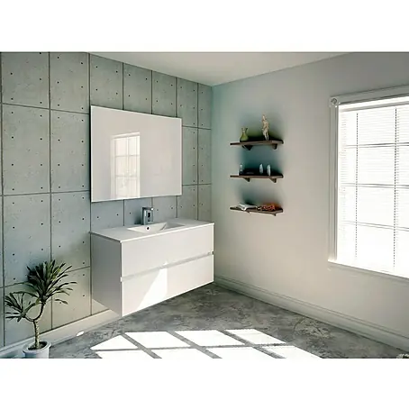 Artysan  Mueble de lavabo Inca