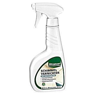 Ultrament Uničevalec plesni (500 ml, Steklenica s pršilom)
