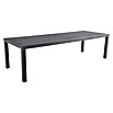 Sunfun Gartentisch Maja XXL (L x B: 280 x 100 cm, Glas)