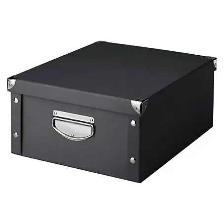 Zeller Present  Caja de almacenaje Cartón