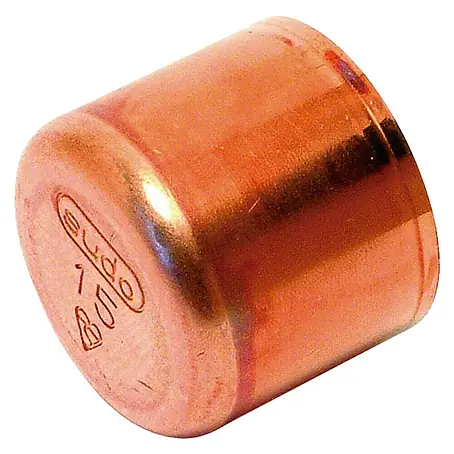 Tapón de cobre