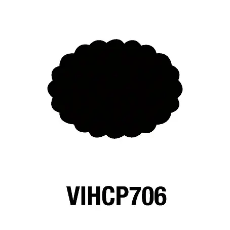 Artemio  Perforadora Jumbo oval