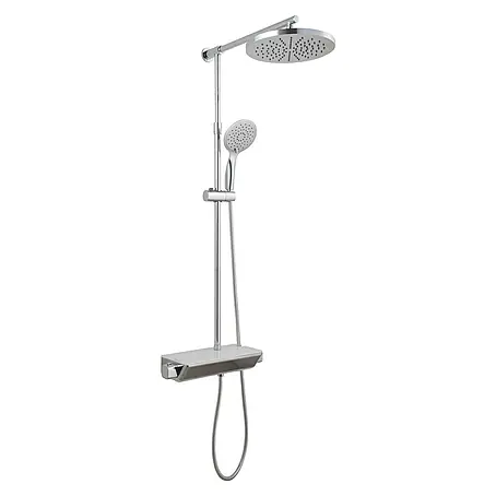 Rousseau  Sistema de ducha Cristal