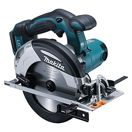 Makita LXT 18V Akku-Handkreissäge DHS630Z (18 V, Ohne Akku, Leerlaufdrehzahl: 3 100 U/min)