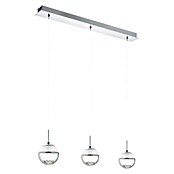 Eglo LED viseča okrogla svetilka  (15 W, Topla bela) | 3015 - Pendelleuchte Wohnraum | CACA - Pendelleuchte Wohnraum | CAC - Indoorleuchten | CA - Beleuchtung | C - Elektro | BAUHAUS