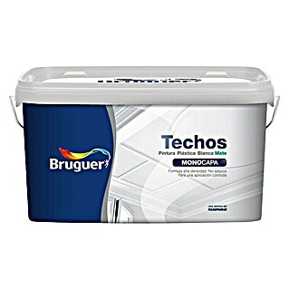 Bruguer Pintura para Techos (Blanco)