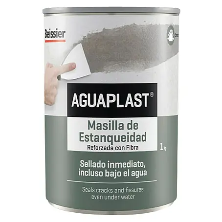 Beissier Aguaplast Masilla de estanqueidad