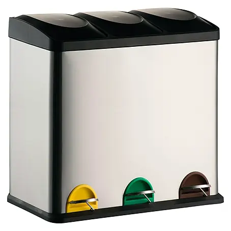 MSV  Cubo con pedal Eco