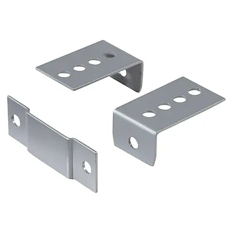 Wolfcraft  Juego de fijación de pared