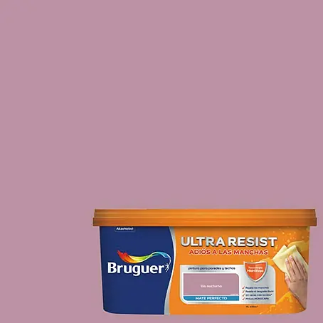 Bruguer Ultra Resist Pintura para paredes