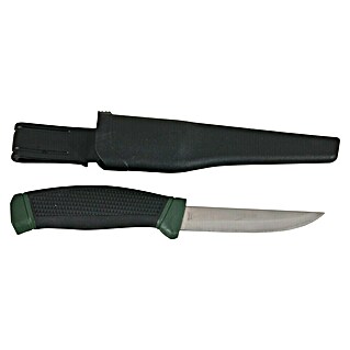 Westline Jagers- en vissersmes (Klinglengte: 9,5 cm, Roestvrij)