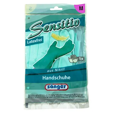Sänger  Haushaltshandschuhe Sensitiv