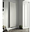 Ximax Raumheizkörper Fortuna Duplex (23,6 x 180 cm, 680 W, Weiß)