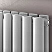 Ximax Raumheizkörper Fortuna Duplex (23,6 x 180 cm, 680 W, Weiß)