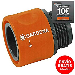 Gardena SB-System Pieza de manguera de transición (26,5 mm (G 3/4“))