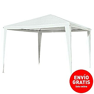 Sunfun Carpa tubular Sumba (An x Pr: 300 x 300 cm, Color del techo: Blanco)