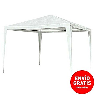 Sunfun Carpa tubular Sylt (An x Pr: 300 x 200 cm, Color del techo: Blanco)