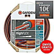 Gardena Manguera para jardín High Flex (Largo: 25 m, 15 mm)