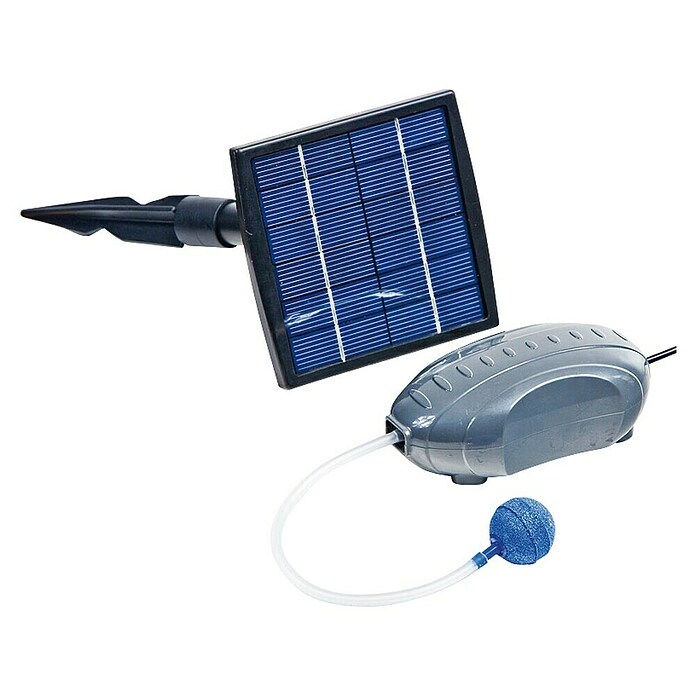 Heissner Solar-Teichlüfter ST 200-00 (Fördermenge pro Std.: 120 l)