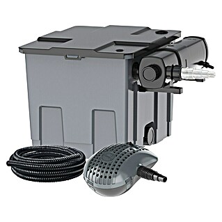 Heissner Set za pretočni filter FPU 16000 Eco (Velikost ribnika: 16 m³)