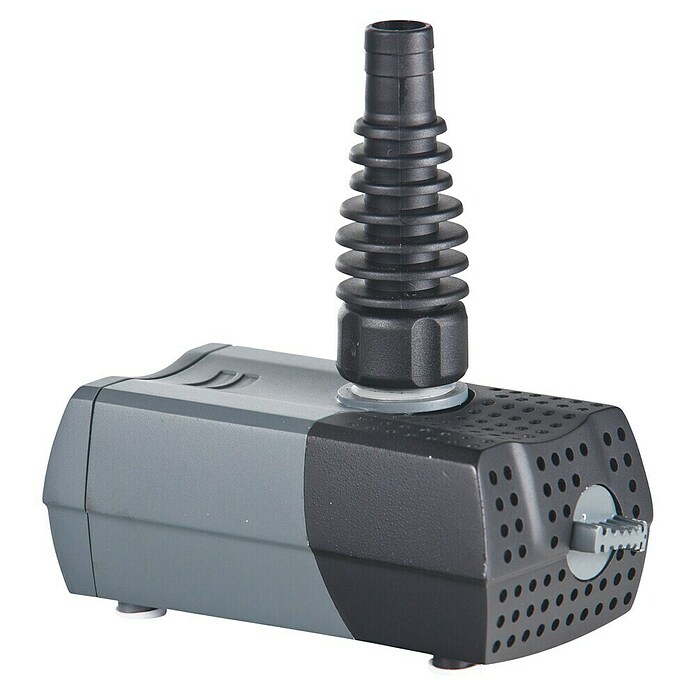 Heissner Ribniška črpalka Aqua Stark P700  (8 W, Pretok na uro: 200 l - 700 l) | 7452 - Teichpumpen | IAGE - Teiche und Zubehör | IAG - Außenbereichsausstattung | IA - Gartenhartware | I - Stadtgarten | BAUHAUS
