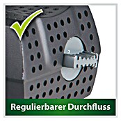 Heissner Ribniška črpalka Aqua Stark P1400  (16 W, Pretok na uro: 700 l - 1.400 l) | 7452 - Teichpumpen | IAGE - Teiche und Zubehör | IAG - Außenbereichsausstattung | IA - Gartenhartware | I - Stadtgarten | BAUHAUS