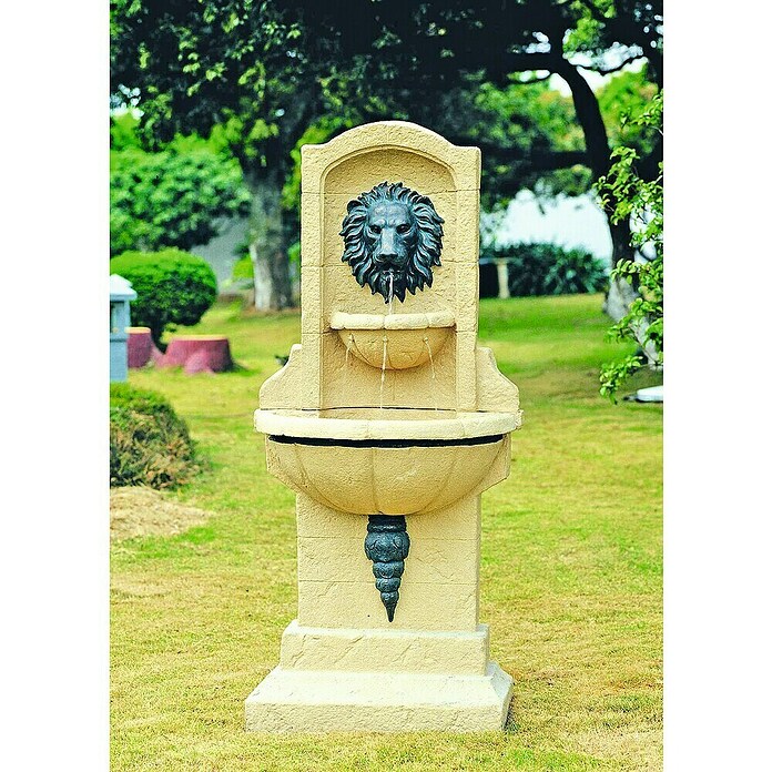Heissner Ribniška črpalka Aqua Stark P1400  (16 W, Pretok na uro: 700 l - 1.400 l) | 7452 - Teichpumpen | IAGE - Teiche und Zubehör | IAG - Außenbereichsausstattung | IA - Gartenhartware | I - Stadtgarten | BAUHAUS