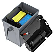 Heissner Set za pretočni filter FPU 10100 Eco  (Velikost ribnika: 10 m³) | 7454 - Teichfilter | IAGE - Teiche und Zubehör | IAG - Außenbereichsausstattung | IA - Gartenhartware | I - Stadtgarten | BAUHAUS