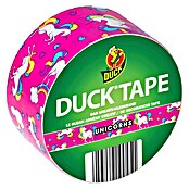 Duck Tape Kreativklebeband (Unicorns, 9,1 m x 48 mm)