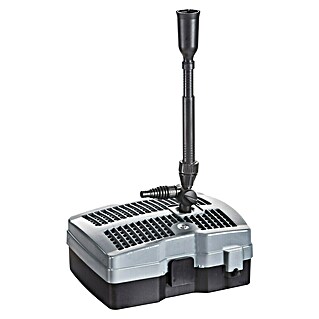 Heissner Set za pretočni filter UVC 8 M3 (33 W, Velikost ribnika: 8.000 l)
