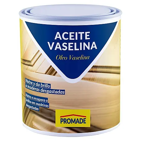 Promade  Aceite para maderas duras universal Vaselina