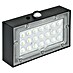 Garza Aplique exterior LED con sensor David 