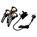 Heissner Bodeneinbauleuchten-Basis-Set Decklights 