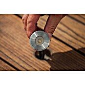 Heissner Bodeneinbauleuchten-Basisset (3 Stk., Warmweiß)