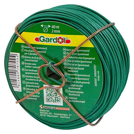 Gardol  Gartendraht