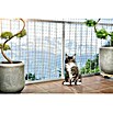 Gardol Katzenschutznetz (6 x 2,5 m, Schwarz)
