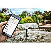 Heissner WiFi-Schaltsteckdose (Schwarz, 3.680 W)