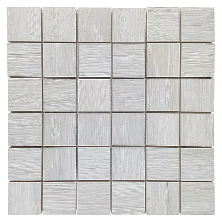 Malla mosaico Wood