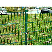 Hadra Dubbelstaafmat Small (Groen, 2 x 1,03 m)