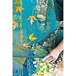 Heissner Ribniška mreža s klini (Do x Š: 400 x 300 cm)