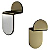 Camargue Antwerpen Handtuchhaken (2 Stk., Gold, Matt) | BAUHAUS