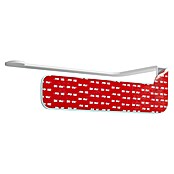 Camargue Antwerpen Papierrollenhalter (16,5 x 9 x 5,5 cm, Weiß, Matt) | BAUHAUS