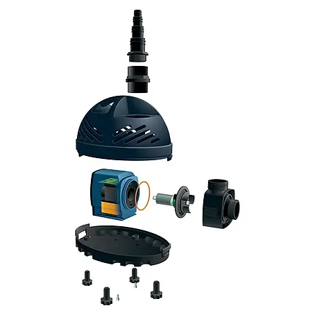Ubbink Bachlaufpumpe Cascademax 9000