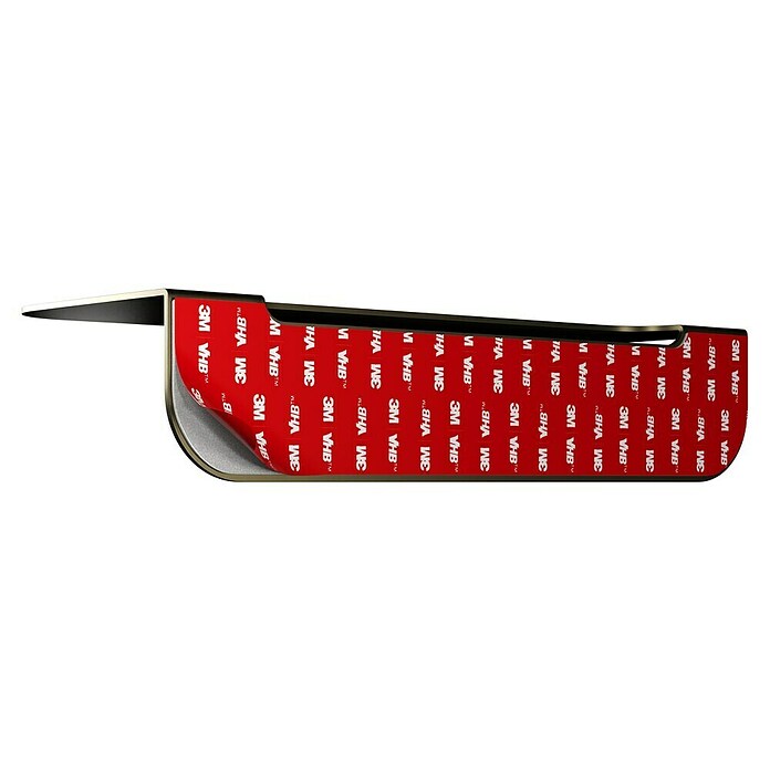 Camargue Antwerpen Repisa de baño (Ancho: 25 cm, Oro, Mate) | BAUHAUS