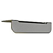 Camargue Antwerpen Repisa de baño (Ancho: 25 cm, Oro, Mate) | BAUHAUS