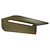 Camargue Antwerpen Repisa de baño (Ancho: 25 cm, Oro, Mate) | BAUHAUS