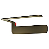 Camargue Antwerpen Papierrollenhalter (16,5 x 9 x 5,5 cm, Gold, Matt) | BAUHAUS